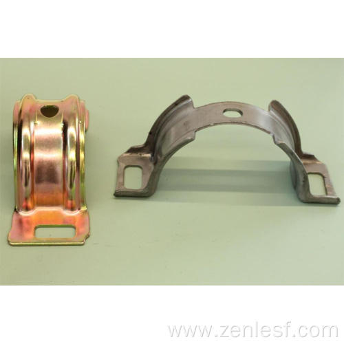 Customized metal clip and clasps